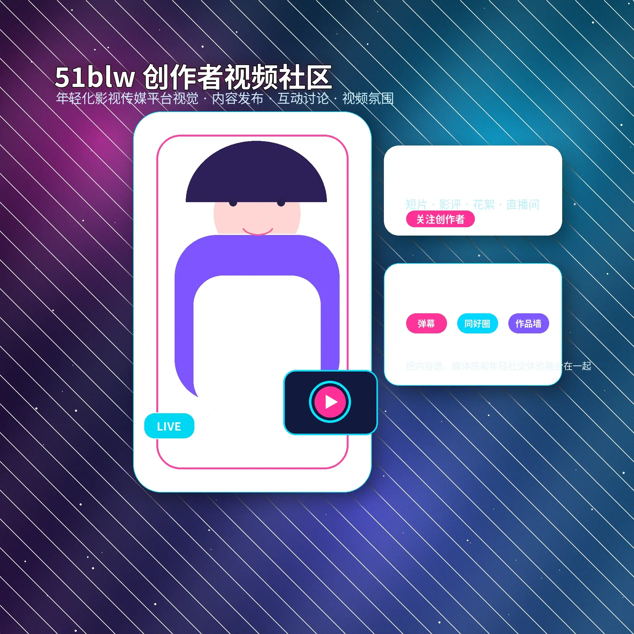 51爆料社区创作者生活影像